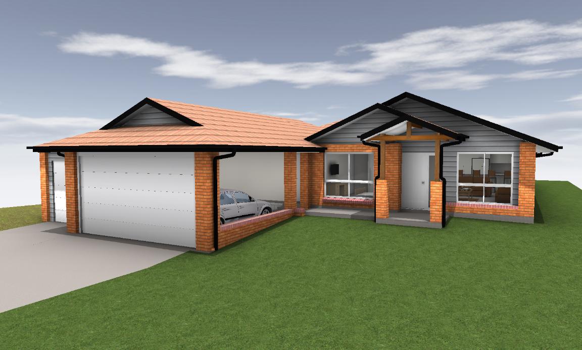 Example Garage Conversion Extension And Carport Plans Ormeau Gold 