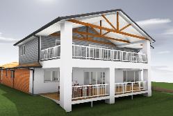 Gold Coast home extension plans