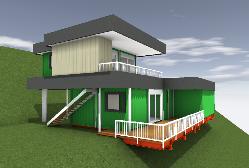 GoldCoast Shipping Container Coversion